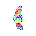 Rainbow Alomomola